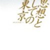 磯田光一『思想としての東京』