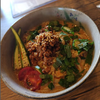アンキカフェ　あなたを癒す占いカフェ　たんくんの坦々ひやむぎ