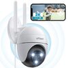 【実機レビュー】ieGeekの360°全方位監視カメラは本当に使える？メリット・デメリット徹底解剖
