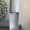 炭酸水製造機ソーダストリーム「スピリット」使用レビュー。炭酸水好きは購入すべし