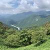 休日ランは山登り