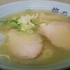 札幌市　らーめん　梅の蔵　/　ススキノで　旭川ラーメン有名店のDNA