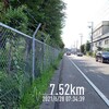 朝ラン🌄7.5km