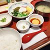 暑くなって来たので、やよい軒の「アカモクねばとろ定食」で元気を出す