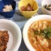 にっき：誕生日、バイト、学食くった