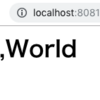 Node.jsの環境構築・HelloWorld (Mac)