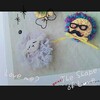100均毛糸、本で作るやつ！
