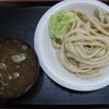 手打ち山もとうどん＠禾生　肉つけうどん