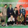 10th Anniversary Special Live「超特急×DISH//」