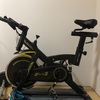 【マラソン練習】スピンバイクと心拍計で心肺機能を追い込む！