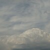 午後の雲(３枚)