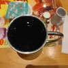 カフェインレスコーヒーと挨拶回り