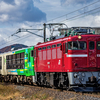 風っこ仙山線紅葉号 運転