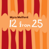 Myra Melford: 12 From 25 (2015)　新年早々ハマったアルバム