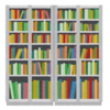 書棚の断捨離