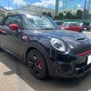 JCW Pro サイド スカットル&カーボン トランクリッド取付＠F57JCW