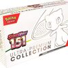 ポケモンカード151 Ultra Premium Collectionの内容が遂に判明！！ミュウSARは確定っぽい