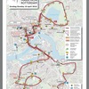 Rotterdam Marathon完走記①マジでサブ4目指します！だってそのためにやって来た！の巻。