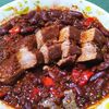 塩豚とレッドキドニービーンズの赤ワイン煮込み
