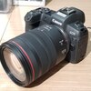 EOS Rを銀座で体験。軽快なミラーレスでEOSのフルサイズの写真が撮れることに驚き