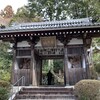 花山院菩薩寺からの素晴らしい風景と風のミュージアムエリアの散歩