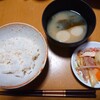 食事メモ　2021/3/31