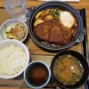 味噌煮カツ定食　9月15日