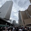 東京マラソン2025：30キロの壁に阻まれた4時間13分の旅でした^^;