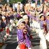 高知よさこい祭り｜見に行く時の注意と持ち物は？晴れの日編