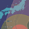 PayPayフリマと台風19号と