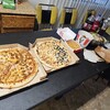 親父の休日その1、野球観戦パーティー。