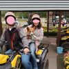 ジャッキーが乗った乗り物いろいろ編　パート2