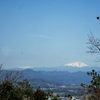 ３月２１日　継鹿尾山～鳩吹山～カタクリ　トレッキング