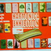 「ＨＡＲＭＯＮＩＣＡ　ＥＸＨＩＢＩＴＩＯＮ」ロゴス・ギャラリー