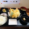 【天ぷら・定食 ひらた食堂】ラーメン店が4月リニューアルしてカジュアルに天ぷらを楽しめるお店へ(安佐南区古市)