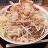 御徒町の豚山にラーメンを食べに行きました！