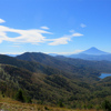 大菩薩嶺・大菩薩峠・牛ノ寝通り縦走登山！紅葉の小菅の湯～上日川峠(後編)