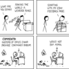 A funny webcomic