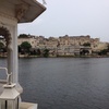 Lake Palace @Udaipur ご飯編