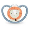 【体験談】NUK ヌーク スペースナイト ライオンベビー用パシファイアが夜の救世主に！肌荒れと寝かしつけの悩みを解決