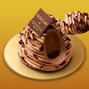 ローソンから「GODIVA ショコラモンブラン」が新登場！ゴディバとのコラボ、チョコレートと栗のケーキ新商品です
