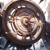 huge clock core above (巨大な時計) by Animagine XL V3.1