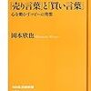 「売り言葉」と「買い言葉」　岡本欣也