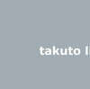 takuto life1周年！！