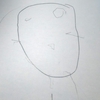 2歳7ヵ月、お絵描きに目覚めたかもしれない