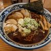 チラ裏ラーメンレポ / 麺屋 あらた（名古屋・上前津）ラーメン