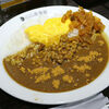 【株主優待生活】 ハウス食品グループ本社(株) [2810]　CoCo壱番屋で納豆カレーにハーフスクランブルエッグのトッピング　