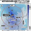 大飯原発の放射線物質拡散予測の非現実性