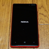 Windows Phone応援レポート１０２・NOKIA Lumia 820初期起動レポート