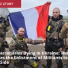 ウクライナで死ぬフランス人傭兵：西側諸国はキエフ側で戦う武装勢力の入隊を奨励している⚡️ルーカス・レイロス